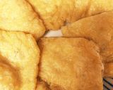 簡単！納豆袋焼き☆ビールのおつまみ作り方1写真