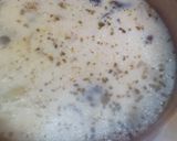 コーンいっばいのミルクスープ作り方6写真