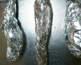 「焼き芋風味の大学芋」作り方1写真