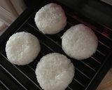 甘辛ダレの焼きおにぎり☆覚書作り方1写真
