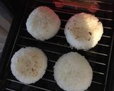 甘辛ダレの焼きおにぎり☆覚書作り方2写真