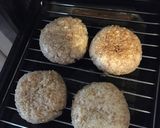 甘辛ダレの焼きおにぎり☆覚書作り方6写真