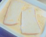 French toast作り方3写真