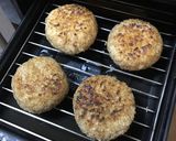 甘辛ダレの焼きおにぎり☆覚書作り方7写真