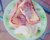French toast作り方6写真