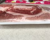 ☆ほっとくだけ❗️簡単しっとり焼豚☆作り方1写真