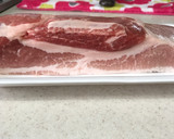 ☆ほっとくだけ❗️簡単しっとり焼豚☆作り方1写真
