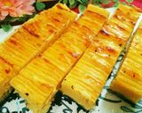 くちどけなめらか♪スイートポテトケーキ作り方5写真