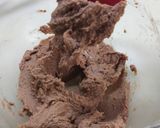 米粉 de さっくり☆チョコクッキー作り方9写真