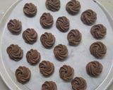 米粉 de さっくり☆チョコクッキー作り方12写真
