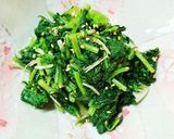ご飯がすすむ、大根葉のおひたし作り方6写真