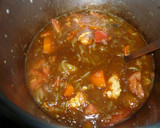 さつまいもとトマトのカレーライス作り方5写真
