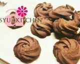 米粉 de さっくり☆チョコクッキー作り方15写真