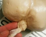 ちぎりパン～2色～☆【中種法・手捏ね】作り方10写真