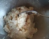 ツナでハンバーグお焼き☆彡レンジでも！作り方2写真