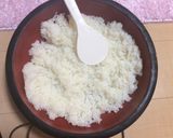 ピーナッツご飯作り方5写真