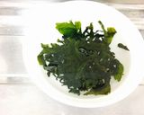 ご飯3杯!梅わかめ・ダイエットにも◎作り方1写真