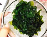 ご飯3杯!梅わかめ・ダイエットにも◎作り方2写真