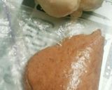 ちぎりパン～2色～☆【中種法・手捏ね】作り方14写真