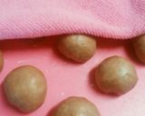 ちぎりパン～2色～☆【中種法・手捏ね】作り方18写真