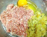がんもどきがバンズ代わり☆がんもバーガー作り方2写真