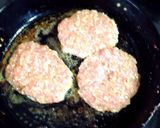 がんもどきがバンズ代わり☆がんもバーガー作り方3写真