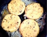 がんもどきがバンズ代わり☆がんもバーガー作り方6写真