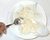 洋風炒り豆腐♪簡単・水切り豆腐作り方2写真