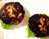 がんもどきがバンズ代わり☆がんもバーガー作り方11写真