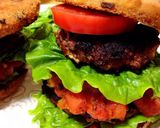 がんもどきがバンズ代わり☆がんもバーガー作り方12写真
