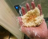 キャラ弁ディズニーツムツムおにぎり作り方1写真