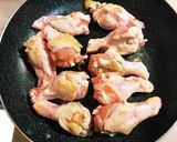 手羽元絶品カレー作り方2写真