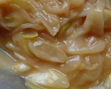フライパンいらず！ちくわの葱みそチーズ焼作り方5写真