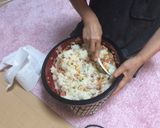 ピーナッツご飯作り方7写真