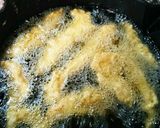 後片付け楽チン♪鶏ささみの唐揚げ作り方8写真