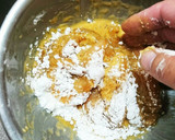 後片付け楽チン♪鶏ささみの唐揚げ作り方6写真