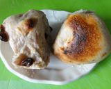 ＊炊飯器でふわふわのくるみパン＊作り方22写真