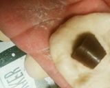 ちぎりパン～2色～☆【中種法・手捏ね】作り方20写真