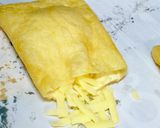 とろぉ〜り♪お揚げチーズ詰め豚バラ巻き作り方1写真