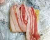 とろぉ〜り♪お揚げチーズ詰め豚バラ巻き作り方6写真