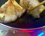 とろぉ〜り♪お揚げチーズ詰め豚バラ巻き作り方11写真