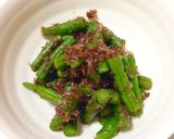 3分で簡単おかか！作り方6写真