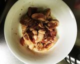 タケノコの醤油炒め作り方1写真