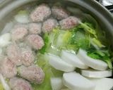 あごだしで*簡単飛鳥鍋！作り方1写真