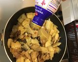 タケノコの醤油炒め作り方5写真
