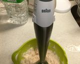 離乳食歯ぐきで潰せるハンバーグ 後期 〜作り方4写真