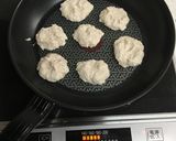 離乳食歯ぐきで潰せるハンバーグ 後期 〜作り方6写真