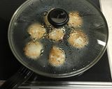 離乳食歯ぐきで潰せるハンバーグ 後期 〜作り方7写真