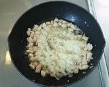 賄い（巻かない）オムライス作り方5写真