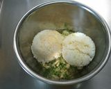 賄い（巻かない）オムライス作り方8写真